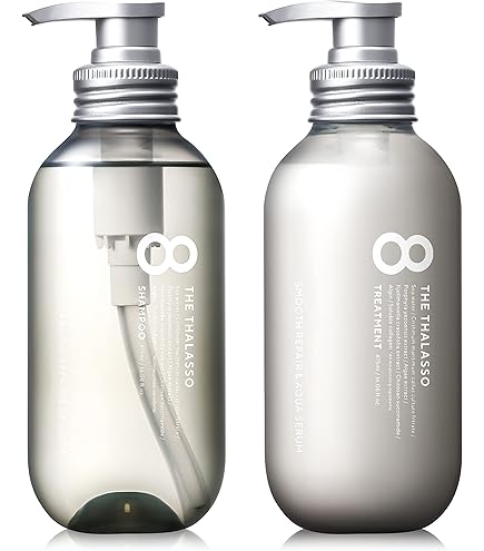 Amazon | エイトザタラソ ユー シャンプー＆ヘアトリートメント ボディ